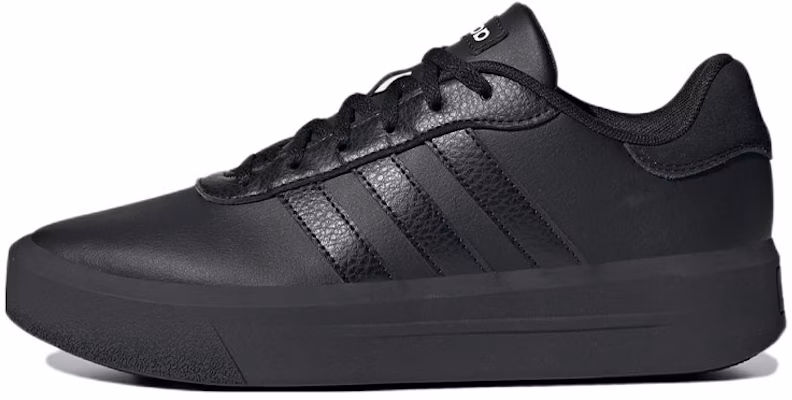(Women) adidas Court Platform 'Black' GV8995 Buy (Women) adidas Court Platform 'Black' GV8995