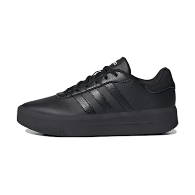 (W) adidas Court Platform 'Black'