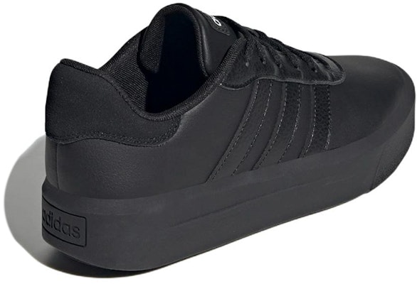 (Women) adidas Court Platform 'Black' GV8995 Shop (Women) adidas Court Platform 'Black' GV8995