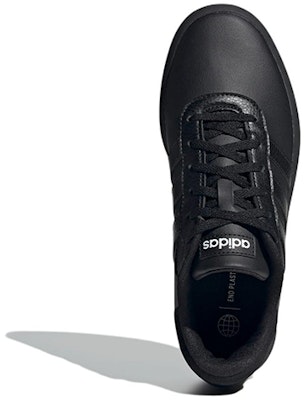 (Women) adidas Court Platform 'Black' GV8995 Purchase (Women) adidas Court Platform 'Black' GV8995