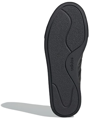 (Women) adidas Court Platform 'Black' GV8995 Details for (Women) adidas Court Platform 'Black' GV8995