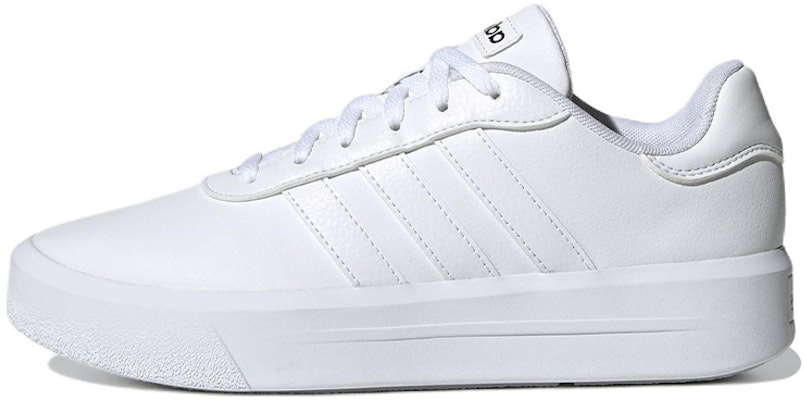 (Women) adidas Court Platform 'White' GV9000 Buy (Women) adidas Court Platform 'White' GV9000