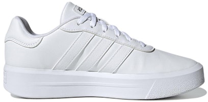 (W) adidas Court Platform 'Putih' GV9000 Order (W) adidas Court Platform 'Putih' GV9000