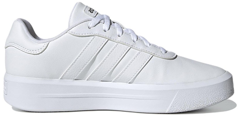 (Women) adidas Court Platform 'White' GV9000 Order (Women) adidas Court Platform 'White' GV9000