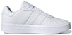(W) adidas Court Platform 'Putih' GV9000