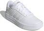 Lookbook (W) adidas Court Platform 'Putih' GV9000