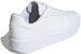 (W) adidas Court Platform 'Putih' GV9000