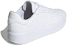 Shop (W) adidas Court Platform 'Putih' GV9000