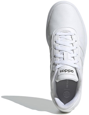 (Women) adidas Court Platform 'White' GV9000 Purchase (Women) adidas Court Platform 'White' GV9000