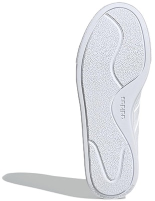 (Women) adidas Court Platform 'White' GV9000 Details for (Women) adidas Court Platform 'White' GV9000