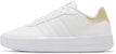 (W) adidas Court Platform 'Putih Emas' GV8997