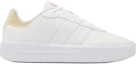 Order (W) adidas Court Platform 'Putih Emas' GV8997