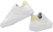 Shop (W) adidas Court Platform 'Putih Emas' GV8997