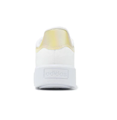 (W) adidas Court Platform ''Wit Goud'' GV8997 Purchase (W) adidas Court Platform ''Wit Goud'' GV8997