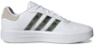 (W) adidas Court Platform 'Putih Linen Hijau' HP9434