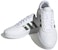 (W) adidas Court Platform 'Putih Linen Hijau' HP9434