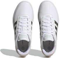 (女性)adidas Court Platform '白色麻布綠色' HP9434 Purchase (女性)adidas Court Platform '白色麻布綠色' HP9434