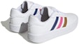 Shop (W) adidas Court Platform 'Putih Ungu Merah Jambu Coklat' HP9429