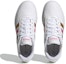 Purchase (W) adidas Court Platform 'Putih Ungu Merah Jambu Coklat' HP9429