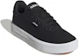 Shop (Women) adidas Court Platform CLN 'Black White' GW6909