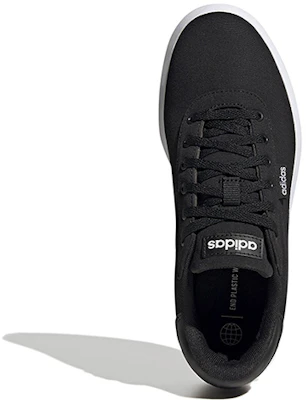 (Women) adidas Court Platform CLN 'Black White' GW6909 Purchase (Women) adidas Court Platform CLN 'Black White' GW6909