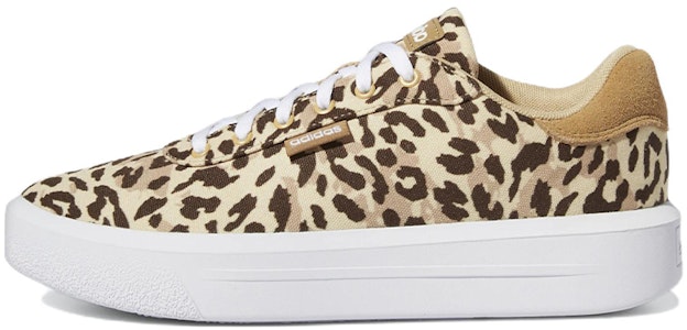 (W) adidas Court Platform CLN 'Leopardo' GY4444 Buy (W) adidas Court Platform CLN 'Leopardo' GY4444