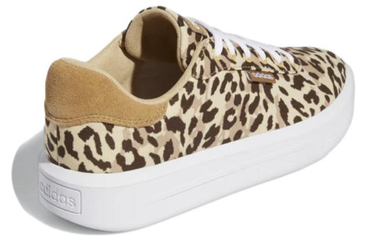 Shop (W) adidas Court Platform CLN ''Luipaard'' GY4444
