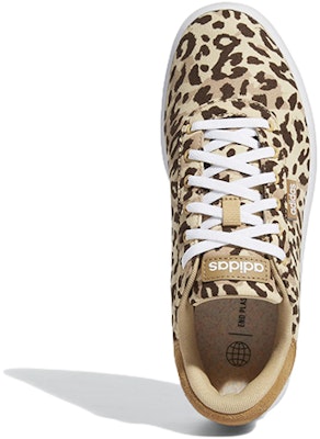(W) adidas Court Platform CLN 'Leopard' Wanita GY4444 Purchase (W) adidas Court Platform CLN 'Leopard' Wanita GY4444