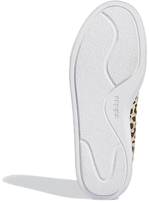 (W) adidas Court Platform CLN ''Luipaard'' GY4444 Details for (W) adidas Court Platform CLN ''Luipaard'' GY4444