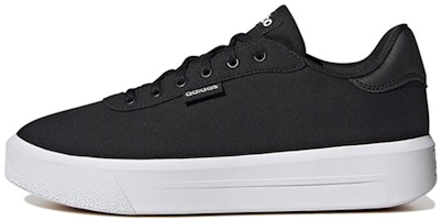 Adidas Neo Court RM Cln 防滑耐磨 低筒 休閒鞋 女款 黑白 Buy Adidas Neo Court RM Cln 防滑耐磨 低筒 休閒鞋 女款 黑白