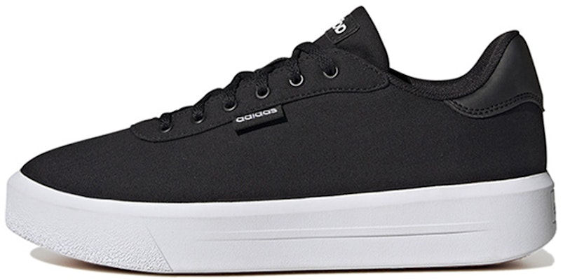 (W) adidas Court Platform CLN 'Hitam Putih' GW6909 Buy (W) adidas Court Platform CLN 'Hitam Putih' GW6909