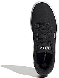 (W) アディダス コートプラットフォーム CLN 黒白 GW6909 Shop (W) アディダス コートプラットフォーム CLN 黒白 GW6909