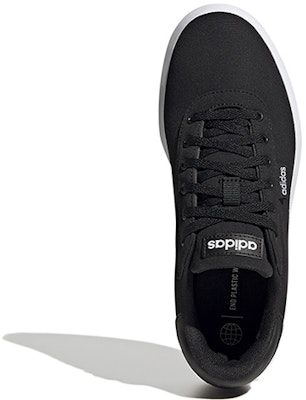 (W) adidas Court Platform CLN 'Hitam Putih' GW6909 Shop (W) adidas Court Platform CLN 'Hitam Putih' GW6909