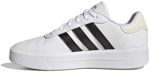adidas Court Platform 舒適百搭 防滑耐磨 低筒 板鞋 女款 白色 Buy adidas Court Platform 舒適百搭 防滑耐磨 低筒 板鞋 女款 白色