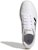 (W) Kasut Platform adidas Court 'Putih Hitam' HQ4532