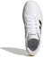 Shop (W) Kasut Platform adidas Court 'Putih Hitam' HQ4532