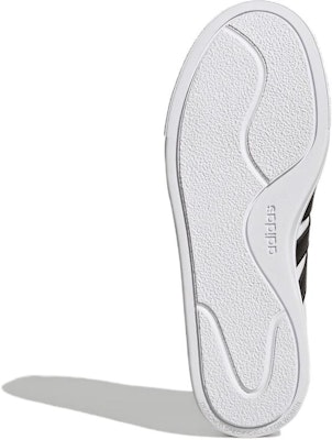 (Women) adidas Court Platform Shoes 'White Black' HQ4532 Purchase (Women) adidas Court Platform Shoes 'White Black' HQ4532