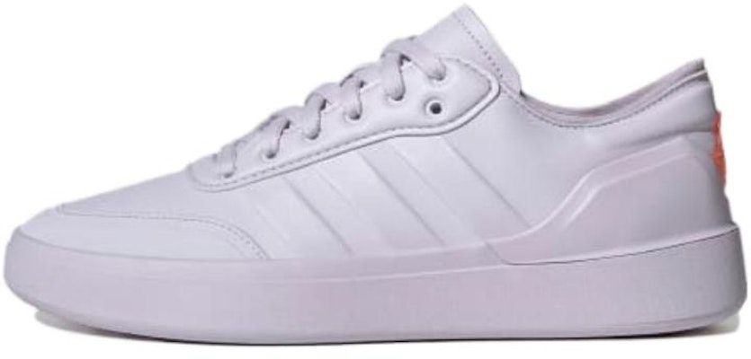(W) 아디다스 코트 리바이벌 실버/코랄 (Adidas Court Revival Silver/Coral) HQ4680 Buy (W) 아디다스 코트 리바이벌 실버/코랄 (Adidas Court Revival Silver/Coral) HQ4680