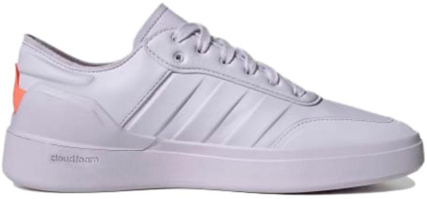 (W) 아디다스 코트 리바이벌 실버/코랄 (Adidas Court Revival Silver/Coral) HQ4680 Order (W) 아디다스 코트 리바이벌 실버/코랄 (Adidas Court Revival Silver/Coral) HQ4680