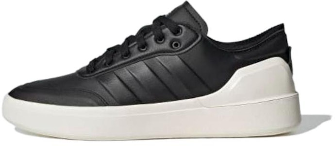 adidas Court Revival 百搭休閒 耐磨防滑 低幫 板鞋 女款 黑色 Buy adidas Court Revival 百搭休閒 耐磨防滑 低幫 板鞋 女款 黑色