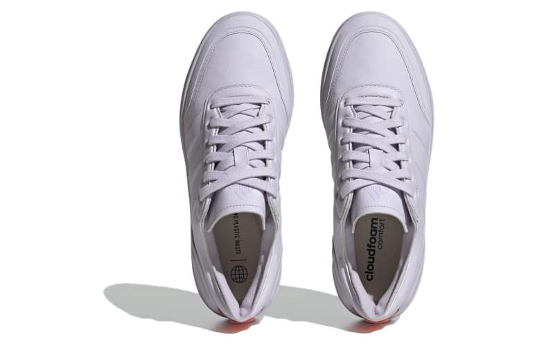 Shop (W) adidas Court Revival Zilver Dawn Koraal Fusion HQ4680