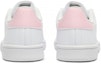 Shop (Women) adidas COURT Shoes 'White Pink' IF4092