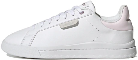 (Women) adidas Court Silk 'White Almost Pink' GY9256 (Women) adidas Court Silk 'White Almost Pink' GY9256