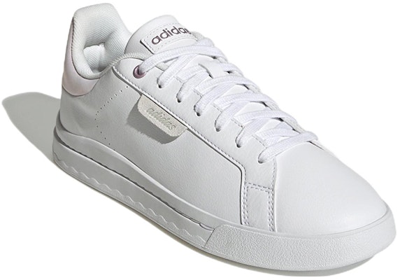 (W) adidas Court Silk 'Blanco Casi Rosa' GY9256 Lookbook (W) adidas Court Silk 'Blanco Casi Rosa' GY9256