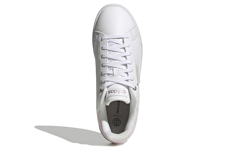 Purchase (W) adidas Court Silk ''Bianco Rosa Quasi'' GY9256