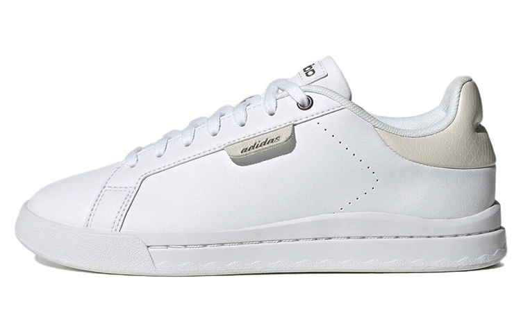 (Women) adidas Court Silk 'White Aluminium' GZ9691