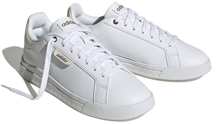 (W) adidas Court Silk 'Blanco Aluminio' GZ9691 Order (W) adidas Court Silk 'Blanco Aluminio' GZ9691