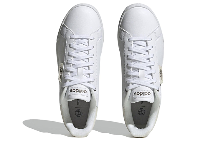Shop (W) adidas Court Silk ''Weiß Aluminium'' GZ9691