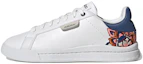 Buy (W) adidas Court Silk ''Wit Mystery Blue'' GX2177