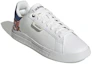 Lookbook (W) adidas Court Silk ''Wit Mystery Blue'' GX2177